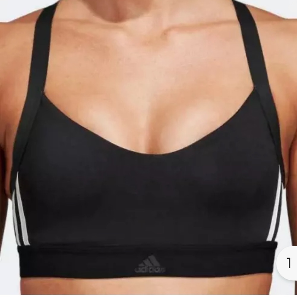 Brand New Adidas Sports Bra NWT